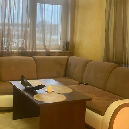 Luxury Penthouse 6th Of 6 Stock Building 2 Bed Apartment, 1 Br Apartment Riga