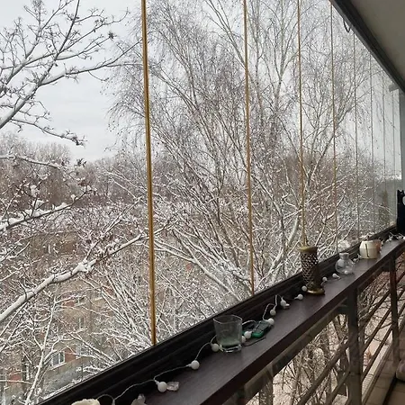 Luxury Penthouse 6th Of 6 Stock Building 2 Bed Apartment, 1 Br Apartment Riga